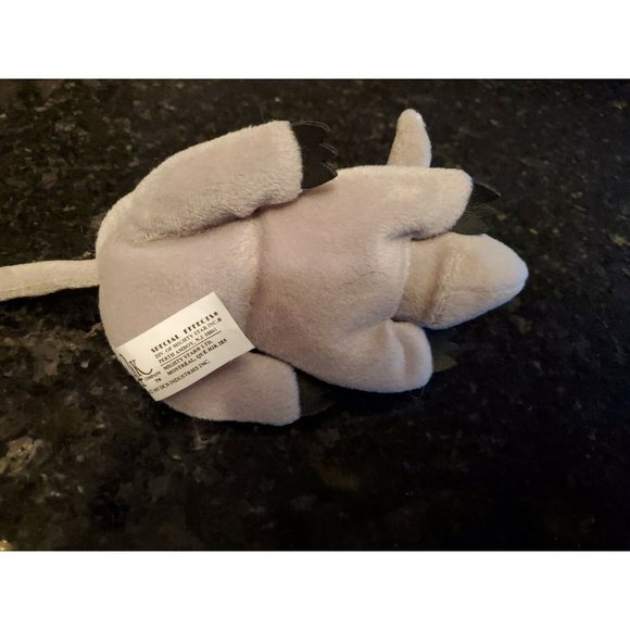 24K BEANIE BOPPERS LIMBURGER The Mouse Plush - Picture 7 of 7